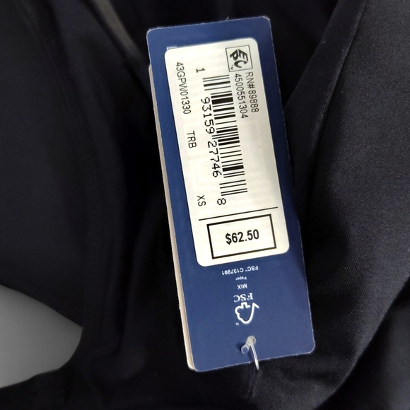 GAP Body Black Super Stretch Shortie Bodysuit Women's Size XS - Picture 6 of 9